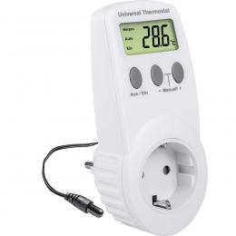 Eqiva Universal-Thermostat UT 300, Temperaturbereich -40 bis + 99,9 °C