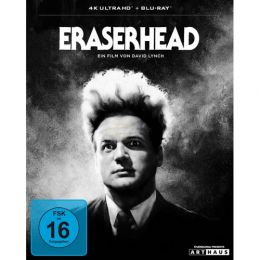 Eraserhead      (4K-UHD+Blu-ray)