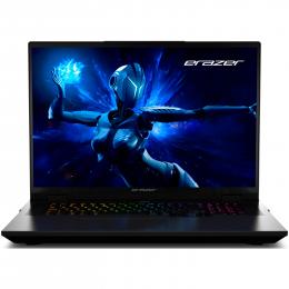 ERAZER ERAZER Beast 18 X1 High-End Gaming Laptop, Intel® Core™ Ultra 9 Prozessor 275HX, Windows 11 Home, 45,7 cm (18”) QHD+ Display 100% sRGB mit 240 Hz, RTX 5090, 4 TB PCIe SSD, 64 GB RAM