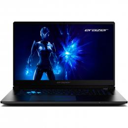 ERAZER ERAZER Defender 17 P1 Core Gaming Laptop, Intel® Core™ 7 240H, Windows 11 Home, 43,9 cm (17,3
