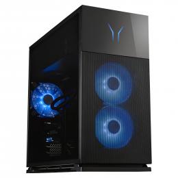 ERAZER ERAZER Hunter X35 High-End Gaming PC, AMD Ryzen™ 7 9800X3D, Windows 11 Home, NVIDIA® GeForce RTX™ 5080, 2 TB SSD, 32 GB RAM