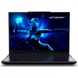 ERAZER ERAZER Major 16 X1 High-End Gaming Laptop, Intel® Core™ Ultra 7 Prozessor 255HX, Windows 11 Home, 40,6 cm (16”) QHD+ Display 100% sRGB mit 300 Hz, RTX 5070 Ti, 2 TB PCIe SSD, 32 GB RAM