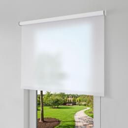 erfal Smartcontrol Rollo by Homematic IP, 140 x 230 cm, halbtransparent