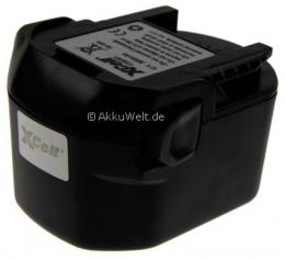 Ersatz Akku für AEG B1214G B1215R B1220R M1230R