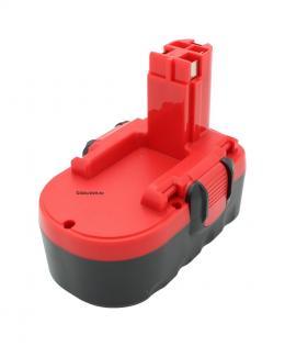 Ersatz Akku für Bosch 2607335535, 2607335536, 2610909020, BAT025, 1688K-24, 3...