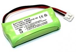 Ersatz Akku für DeTeWe BT-800 BT184342