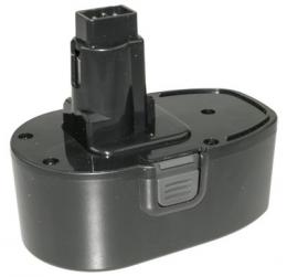 Ersatz Akku für Dewalt DC212 DC618KA DC759KB DW960K
