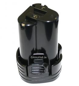 Ersatz Akku für Makita BL1013