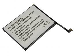 Ersatz Akku für ONEPLUS X