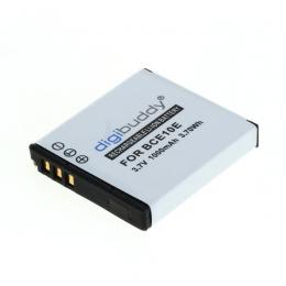 Ersatz Akku für Panasonic CGA-S008 DMW-BCE10 VW-VBJ10