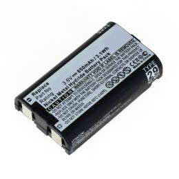 Ersatz Akku für Panasonic KX-TCG5671BX HHR-P104