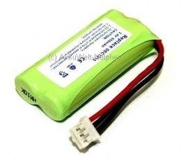 Ersatz Akku für Philips Kala 300 DECT 211 215 DECT215s Xalio Vox