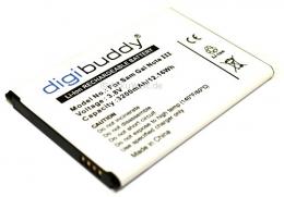 Ersatz Akku für Samsung Galaxy Note III Note 3 SM-N9000 SM-N9005 B800BE B800BK B800BU