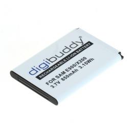 Ersatz Akku für Samsung SGH-M150 SGH-M200 SGH-M310 SGH-M 310 AB043446BE AB43446BE