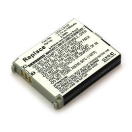 Ersatz Akku für Seniorenhandy Panasonic KX-TU301 KX-TU301 GME