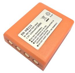Ersatz Akku HBC Radiomatic FUB06N BA223 BA223000 BA223030 BA223031 Kransteuerung Keynote Linus 4 Mic