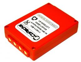 Ersatz Akku HBC Radiomatic FUB5AA FUB05AA FBFUB05 BA205030 Kransteuerung 6V Fub05
