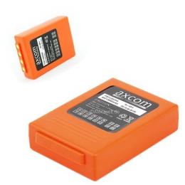 Ersatz Akku HBC Radiomatic FUB5AA FUB05AA FBFUB05N BA205030 BA225000 Kranst Fub05