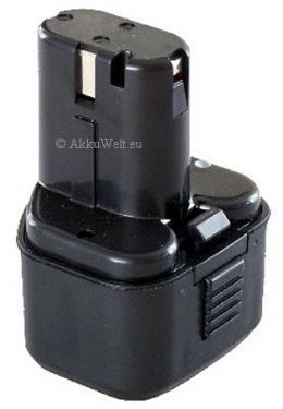 Ersatz Akku Hitachi Würth EB9 EB9S EB9B EB9H EB924 070633001