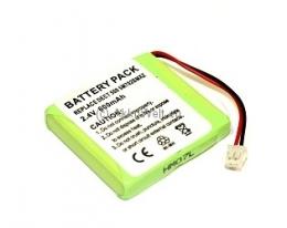 Ersatz Akku Medion Life S63006 MD81877 MD82877 MD83877 2,4V