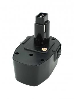 Ersatz Akku Werkzeugakku Black & Decker Firestorm KC1440SK A9276