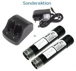 Ersatz Akku Werkzeugakku Black & Decker VersaPak VP100 VP130 388183-00 383900-004