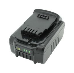 Ersatz Akku Werkzeugakku für Dewalt DCB140 DCB143 Elu DCB140 Elu DCB143 Elu X...