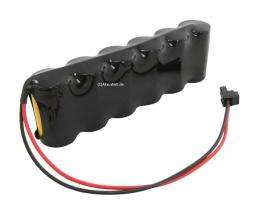 Ersatz Batterie für ABB Robotics 4944026-4 786595 KRMT 33/62 4944026-4  4944 026-4 787639