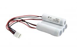 Ersatz Speicherbatterie 4x 3,6V Motoman HW0470360-A Saft 4/LS14500C13 Motoman 149869-1 47934