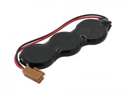 Ersatz  Speicherbatterie ersetzt GE Fanuc 44A747665-001R01 44A747665-001R02  44A747665-001R03 IC698A