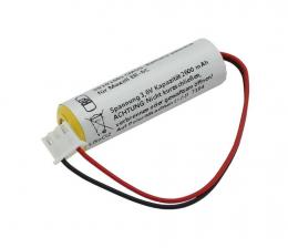 Ersatz Speicherbatterie ersetzt Maxell ER-6C, ER6C / 50101601 F2-40BL F240BL ...