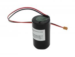 Ersatz Speicherbatterie für Elster 73015774 Zustands-Mengenumwerter EK280 EK260 EK210 TC210