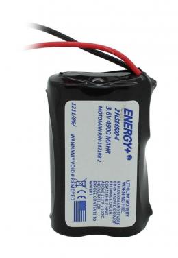 Ersatz Speicherbatterie für Motoman 142198-2 HW9470917-B 2/LS14500-4 Saft 2/LS14500-4 Yaskawa 14