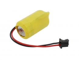 Ersatz Speicherbatterie für Omron Sigma II/V Servo Driver JZSP-BA01, JZSP-BA01-01