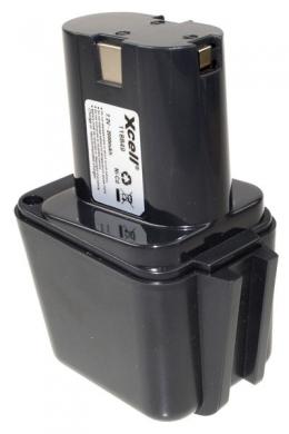 Ersatz Werkzeugakku Bosch BS 6 GSR 7.2VE GBM 7.2VE GUS 7.2