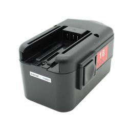 Ersatz Werkzeugakku für Milwaukee System 3000 Milwaukee 48-11-2200 AEG 4932386853 Atlas Copco B18
