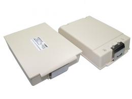 Ersatzakku AKKUmed NC für Physio Control Defibrillator Lifepak 5/10/12/ 250 Monitor LP5 LP10
