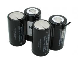 Ersatzakku Einsatz Messgeräte für Trimble Spectra Kanalbaulaser DG511 Messger...