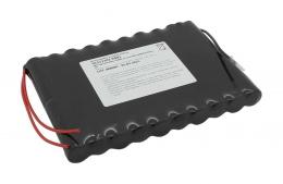 Ersatzakku Einsatz passend für Ravaglioli Achsmessgerät Messgeräteakku für MH...