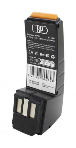 Ersatzakku Festo Festool BPH12C BSH12C BP12C CCD12 CCD 12