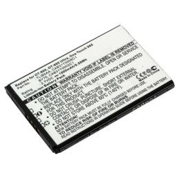 Ersatzakku für Alcatel One Touch 995 OT-995 TLIB5AA BY75 CAB31Y0002C1 CAB31Y0006C1