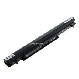Ersatzakku für Asus A46 Ultrabook A46C E56 A56C K46  K56  P46  S40