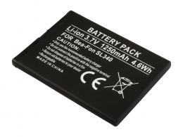 Ersatzakku für Bea-Fon SL340 Beafon SL340 Bea Fon SL340