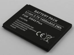 Ersatzakku für Bea-Fon SL645 Plus SL645 SL 645