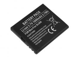 Ersatzakku für Bea-Fon SL660 Beafon SL660 Bea Fon SL660