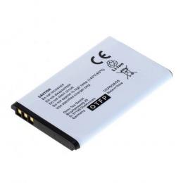 Ersatzakku für BeaFon EU001B S400 EU001W