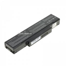 Ersatzakku für BenQ Joybook R55E Serie SQU-528 Clevo M660 MSI M660 Wortmann M...