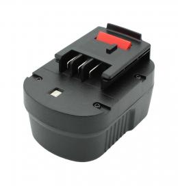 Ersatzakku für Black & Decker HP122K