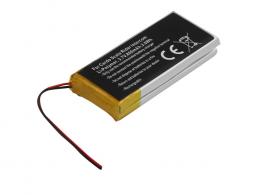 Ersatzakku für Cardo Scala Rider Intercom