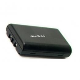 Ersatzakku für Casio Cassiopeia IT-700 1UF03450 21-58236-01 DT-X5